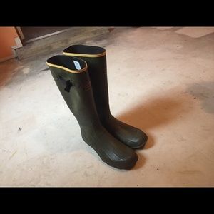 Lacrosse Grange uninsulated boots size 13